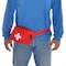 Dealmed Lifeguard Fanny Pack, Red, Ea 787232 - alternate 4